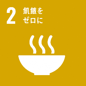 2.飢餓をゼロに(アイコン)
