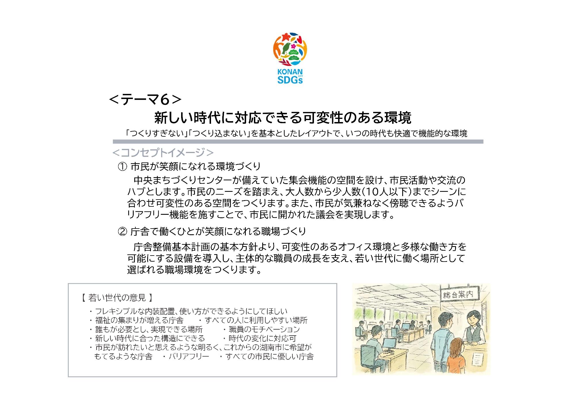 新庁舎整備コンセプト7