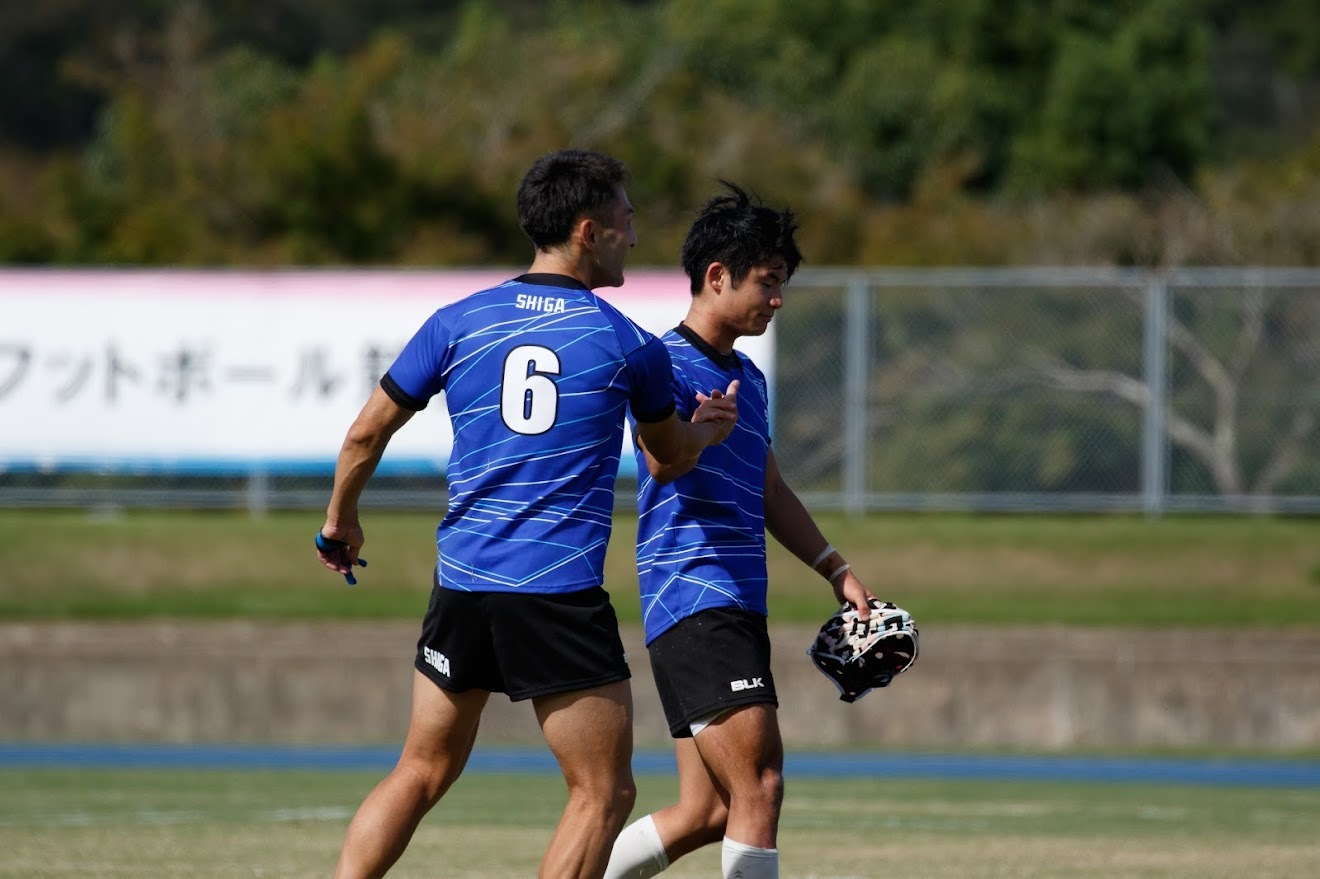 鳥居選手・狭川選手
