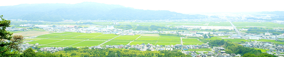 こなん市のイメージ