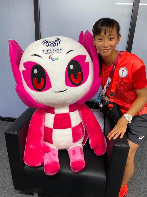 福井 香澄選手1