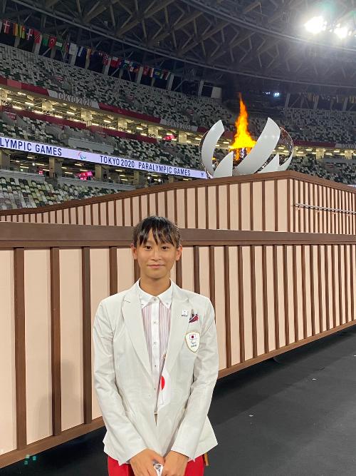 福井 香澄選手2