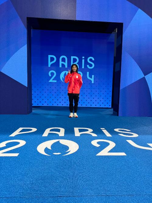 福井 香澄選手3