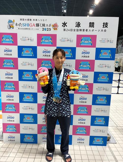 福井 香澄選手4