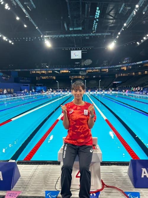 福井 香澄選手5