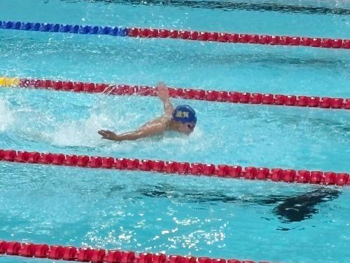 福井 香澄選手6