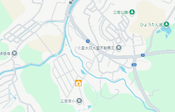 三雲東学童地図