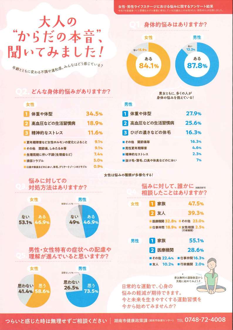チラシ（裏）