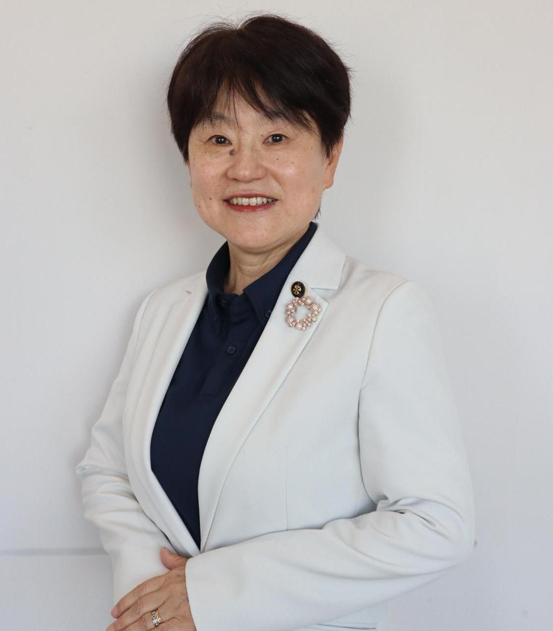 市長プロフィール画像