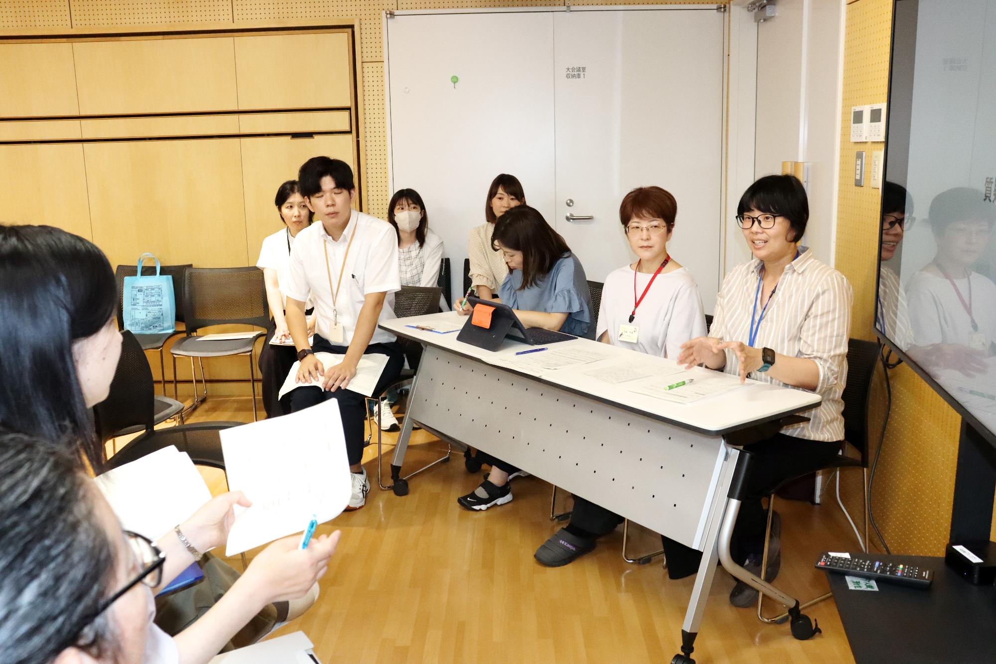 学校図書館支援センターについて