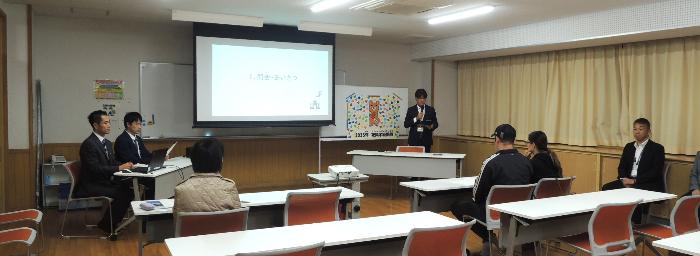 R7年度説明会写真