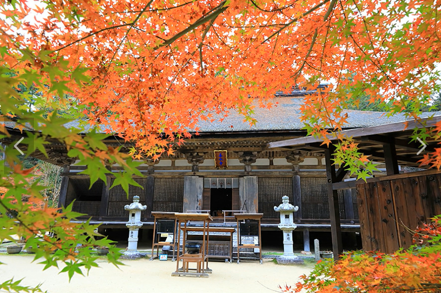 湖南三山（善水寺）