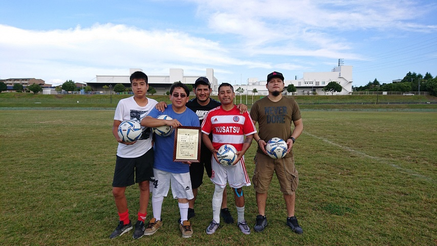 カトリカ草津F.C.(B)