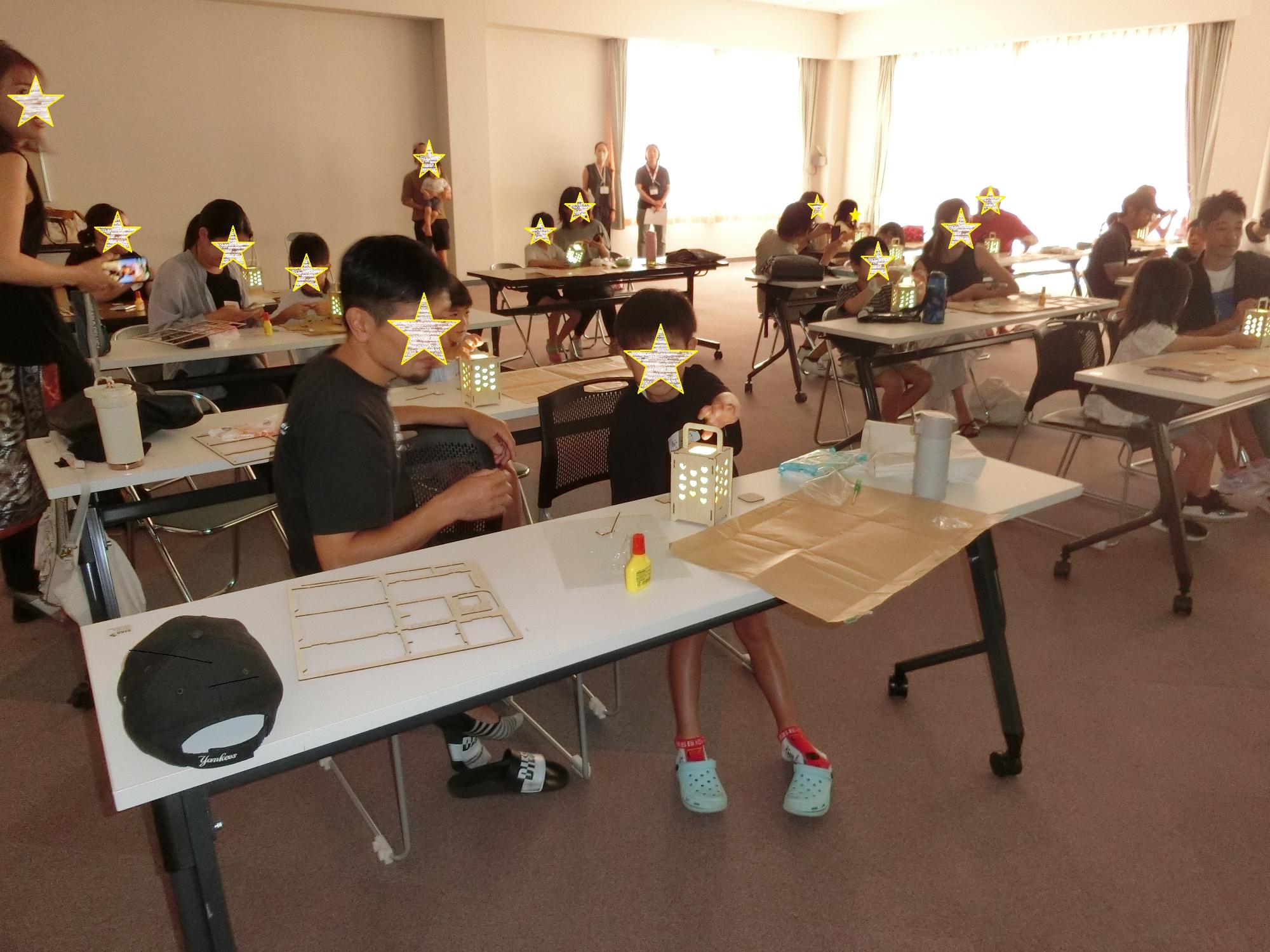 LEDランタン写真3