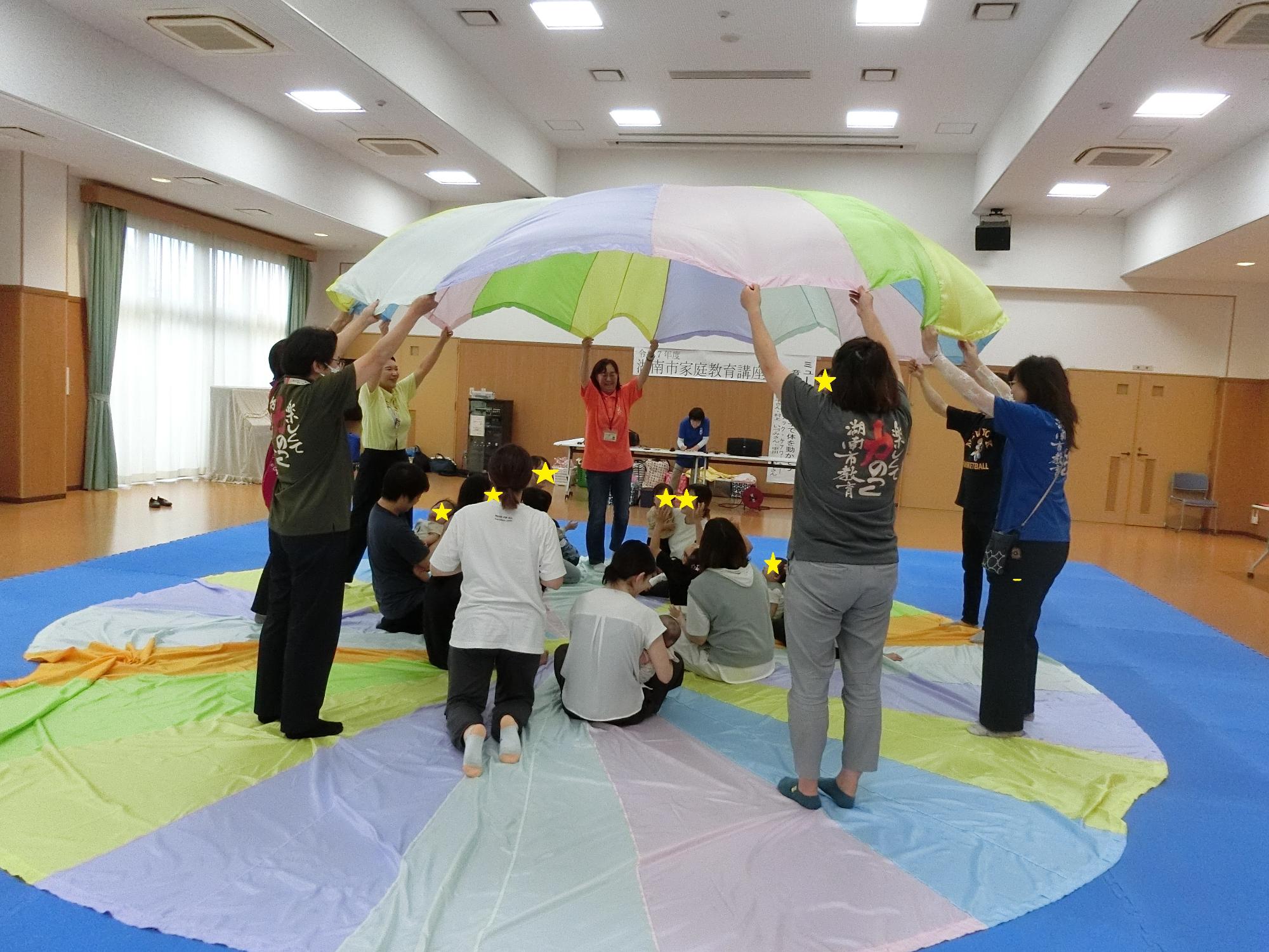 ミュージックケア写真2