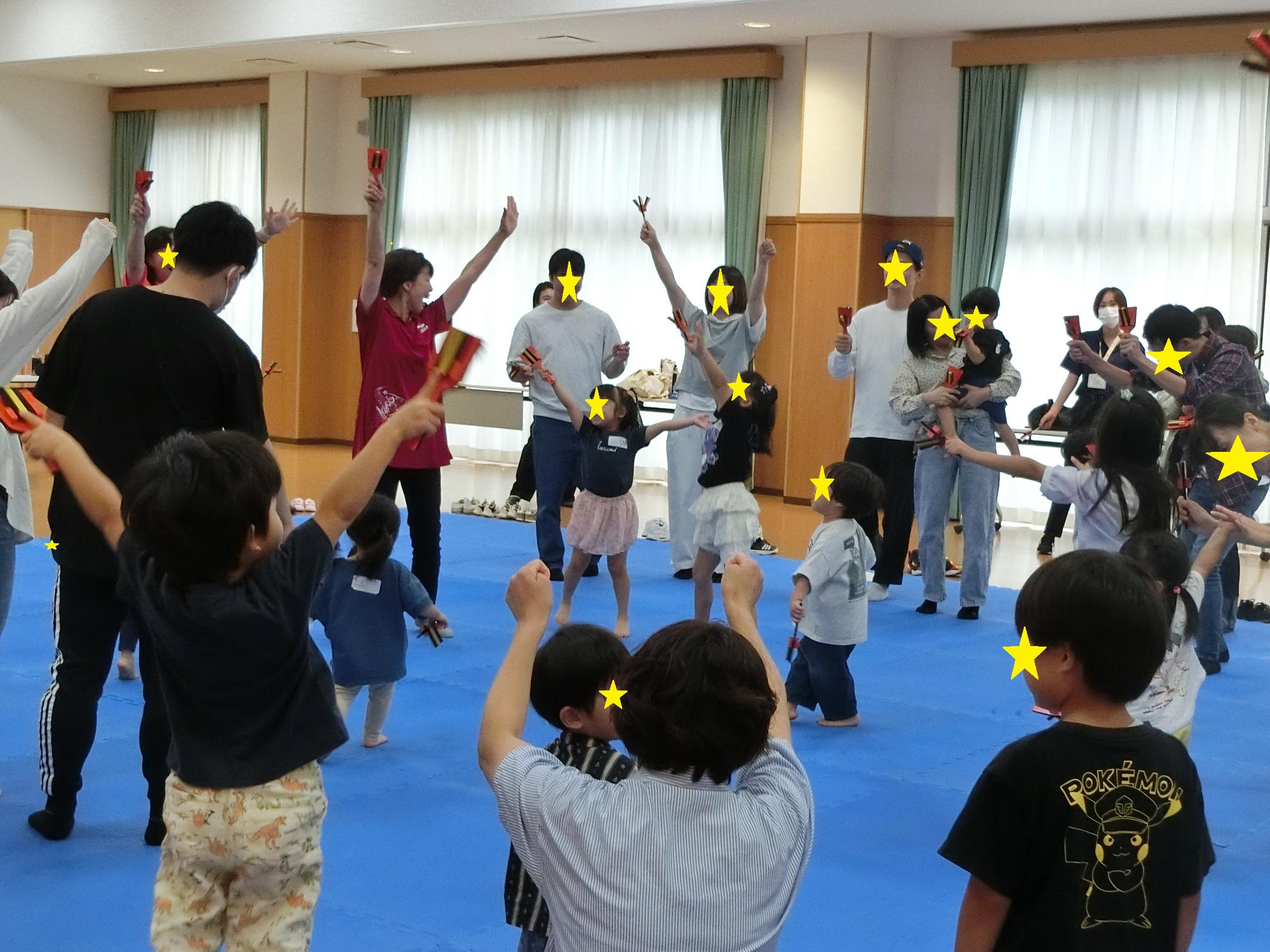 ミュージックケア写真3