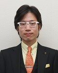 川波 忠臣議員の写真