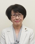 副田 悦子議員の写真