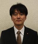 田中裕次郎議員の写真