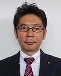 上野顕介議員の写真
