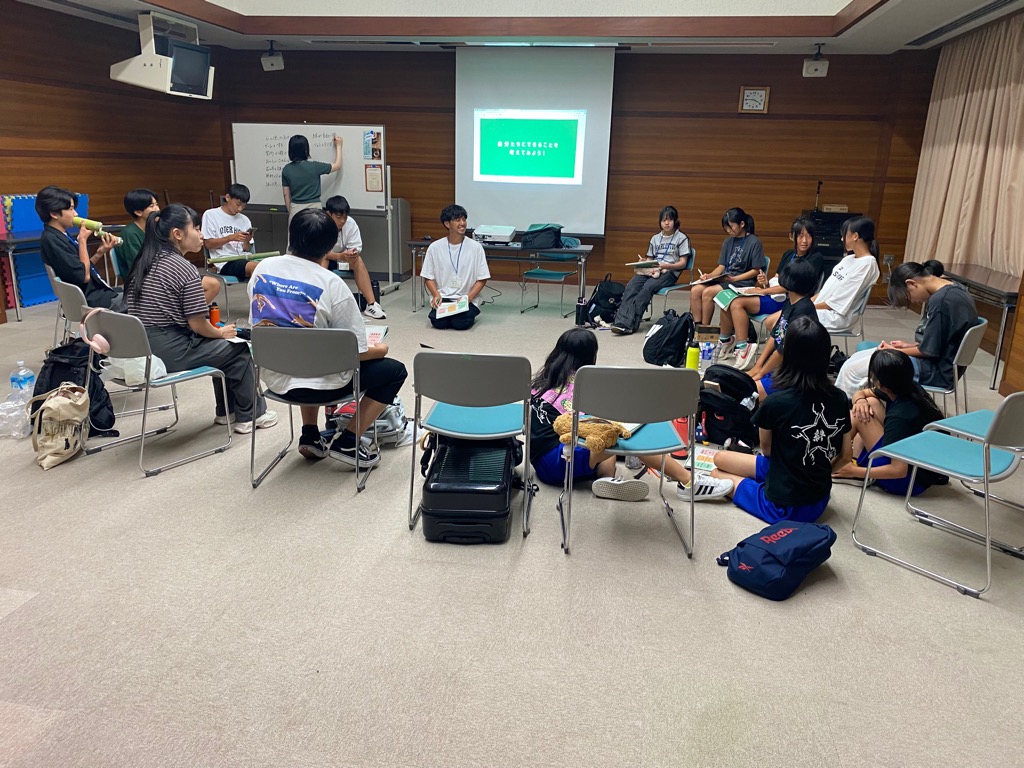 ワークショップの様子