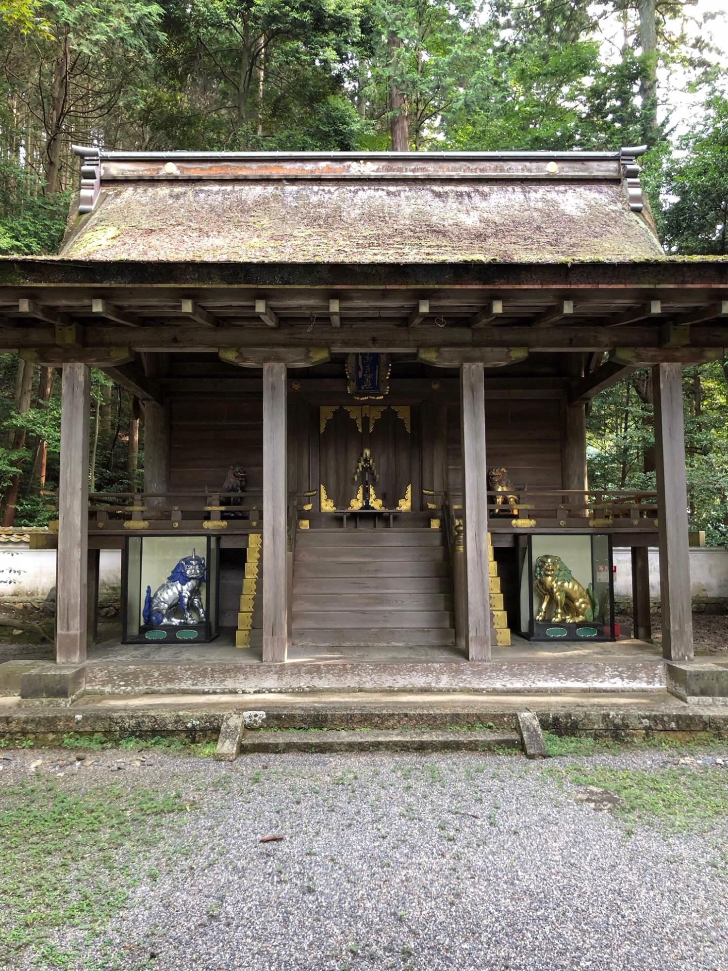 吉御子神社の写真