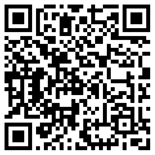 湖南市新庁舎完成イメージ動画QRコード