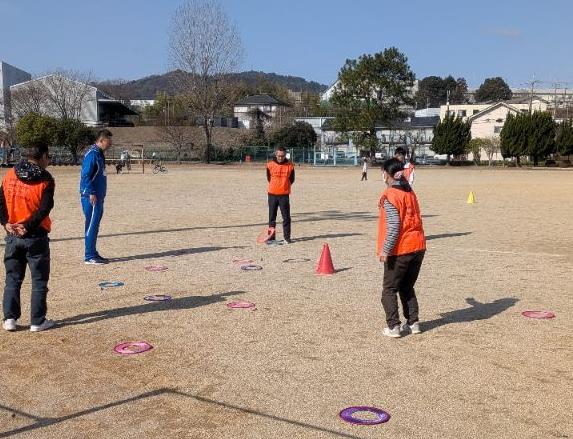 スカイクロスの様子