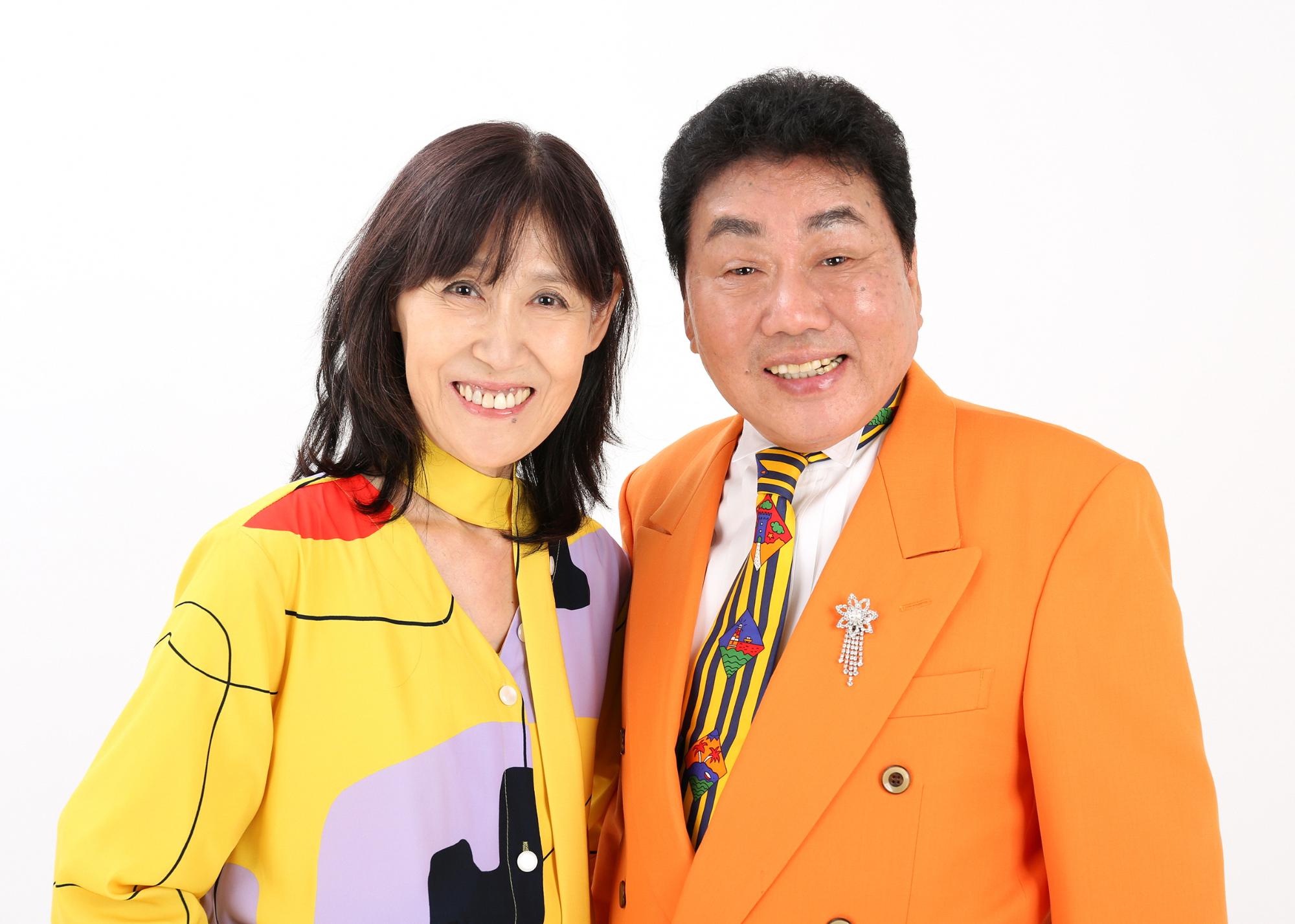 横山ひろし・春けいこ