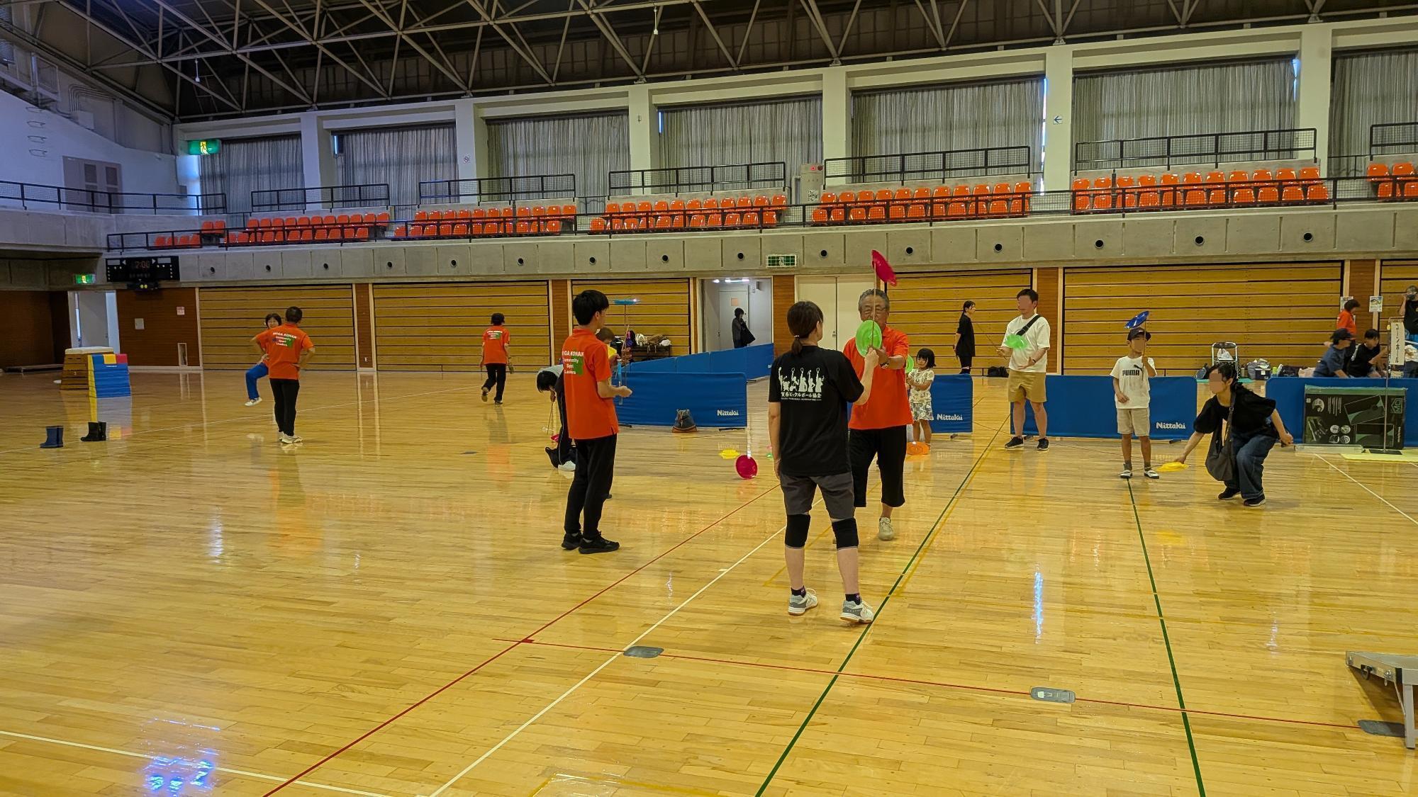 ニュースポーツ