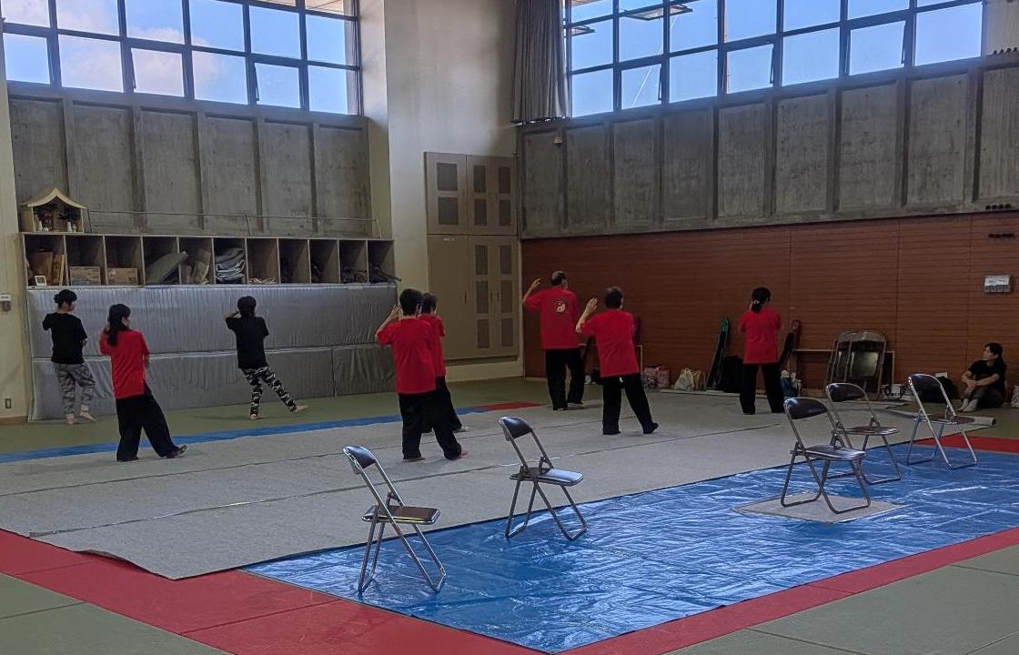 太極拳